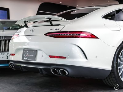 2020 Mercedes-BENZ GT AMG — миниатюра 43