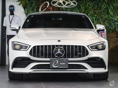 2020 Mercedes-BENZ GT AMG — миниатюра 19