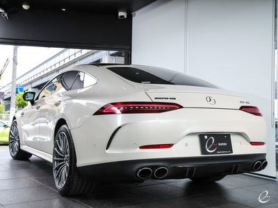 2020 Mercedes-BENZ GT AMG — миниатюра 31