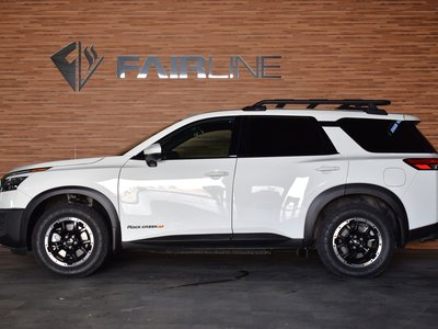 NISSAN PATHFINDER - 3