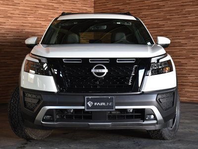 NISSAN PATHFINDER - 6