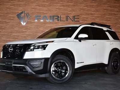 NISSAN PATHFINDER - 1