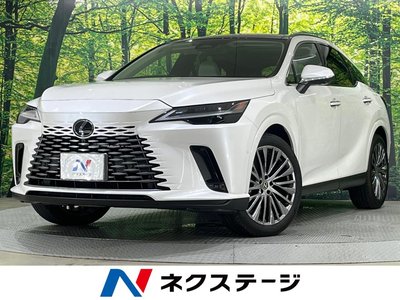 2023 Lexus RX — фото 1