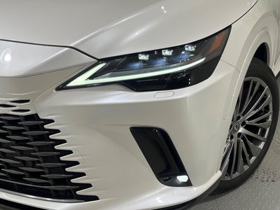 2023 Lexus RX thumbnail 12