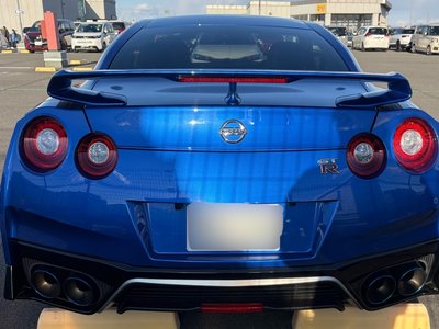 NISSAN GT-R TRACK EDITION ENGINEERED BY NISMO - 4