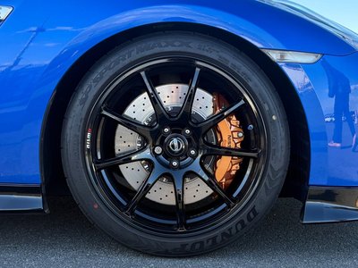 NISSAN GT-R TRACK EDITION ENGINEERED BY NISMO - 8