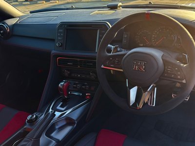 NISSAN GT-R TRACK EDITION ENGINEERED BY NISMO - 5