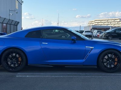 NISSAN GT-R TRACK EDITION ENGINEERED BY NISMO - 3