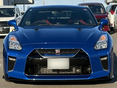 NISSAN GT-R TRACK EDITION ENGINEERED BY NISMO - 2