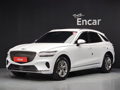 2022 Genesis GV70 照片 1
