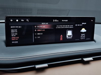 2022 Genesis GV70 缩略图 23
