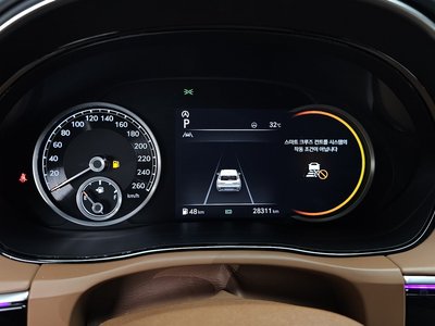 2022 Genesis GV70 缩略图 11