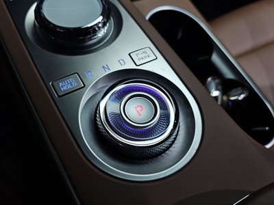 2022 Genesis GV70 缩略图 12
