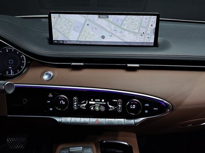 2022 Genesis GV70 缩略图 20