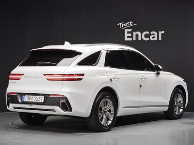 2022 Genesis GV70 照片 4