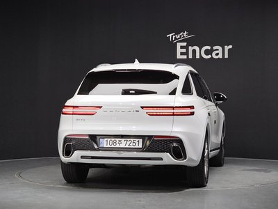 2022 Genesis GV70 照片 3