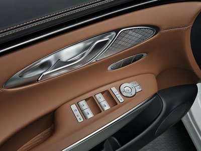 2022 Genesis GV70 缩略图 34