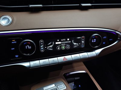2022 Genesis GV70 缩略图 24