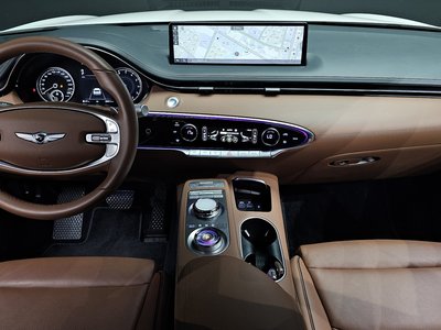 2022 Genesis GV70 照片 5