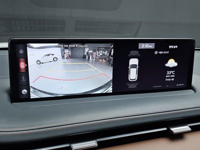 2022 Genesis GV70 缩略图 21