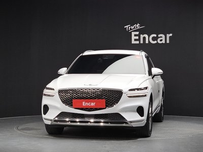 2022 Genesis GV70 照片 2