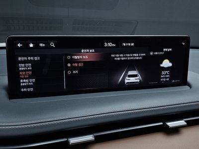 2022 Genesis GV70 缩略图 22