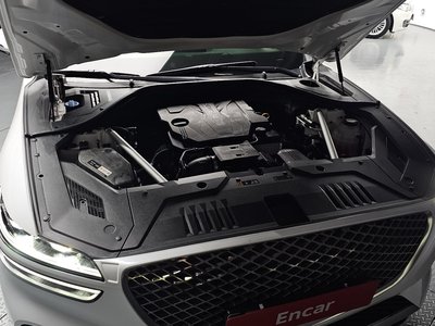 2022 Genesis GV70 照片 7