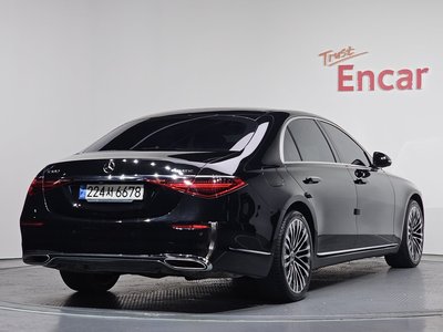 MERCEDES-BENZ S-CLASS - 3