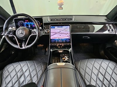 MERCEDES-BENZ S-CLASS - 5