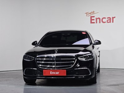 MERCEDES-BENZ S-CLASS - 2