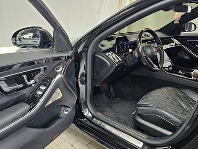 MERCEDES-BENZ S-CLASS - 10