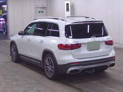 2021 Mercedes-BENZ GLB AMG photo 1