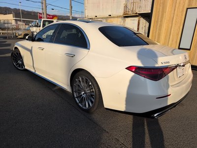 MERCEDES-BENZ S-CLASS - 9