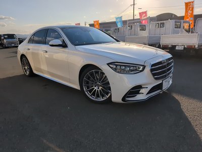 MERCEDES-BENZ S-CLASS - 5