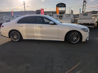MERCEDES-BENZ S-CLASS - 4