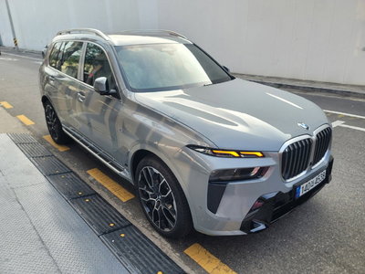 BMW X7 - 1