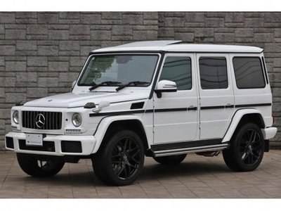 MERCEDES-BENZ G-CLASS - 1