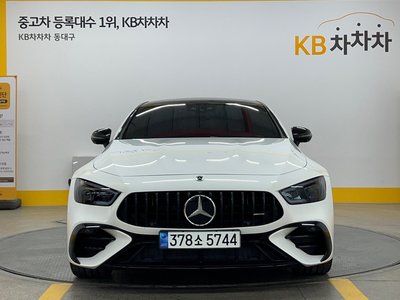MERCEDES-BENZ GT AMG
