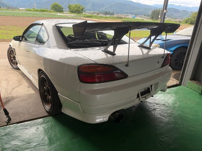 صورة 9 لـ 2000 Nissan SYLVIA