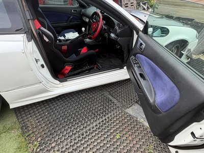 2000 Nissan SYLVIA — миниатюра 11