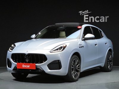 MASERATI GRECALE - 1