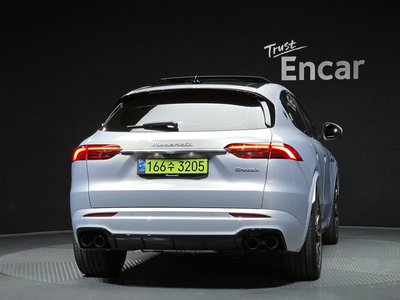 MASERATI GRECALE - 3