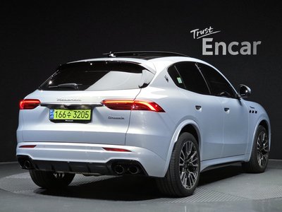 MASERATI GRECALE - 4