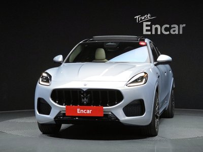 MASERATI GRECALE - 2