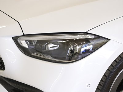 MERCEDES-BENZ C-CLASS - 8