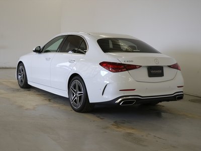 MERCEDES-BENZ C-CLASS - 4