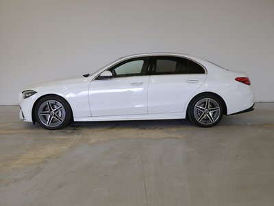 MERCEDES-BENZ C-CLASS - 5