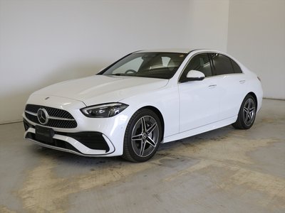 MERCEDES-BENZ C-CLASS - 1