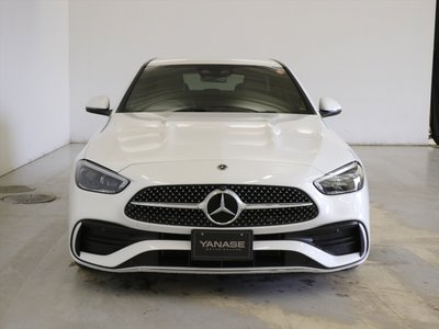 MERCEDES-BENZ C-CLASS - 2