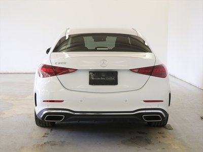 MERCEDES-BENZ C-CLASS - 3